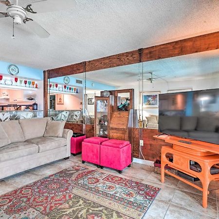 Condo With Views And Balcony On Panama City Beach! エクステリア 写真