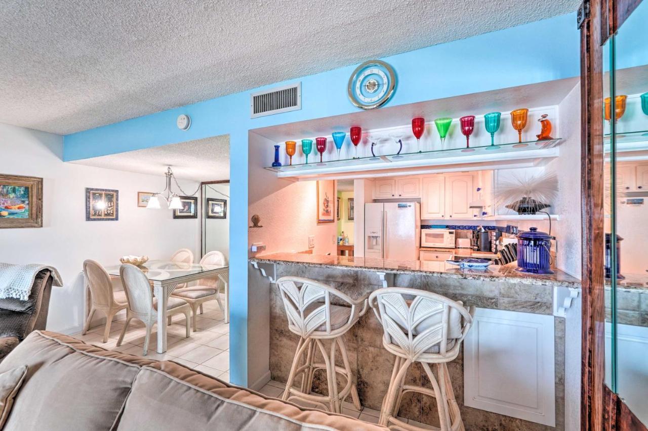 Condo With Views And Balcony On Panama City Beach! エクステリア 写真