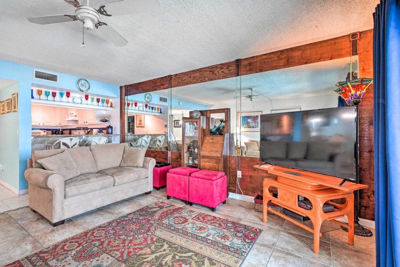 Condo With Views And Balcony On Panama City Beach! エクステリア 写真