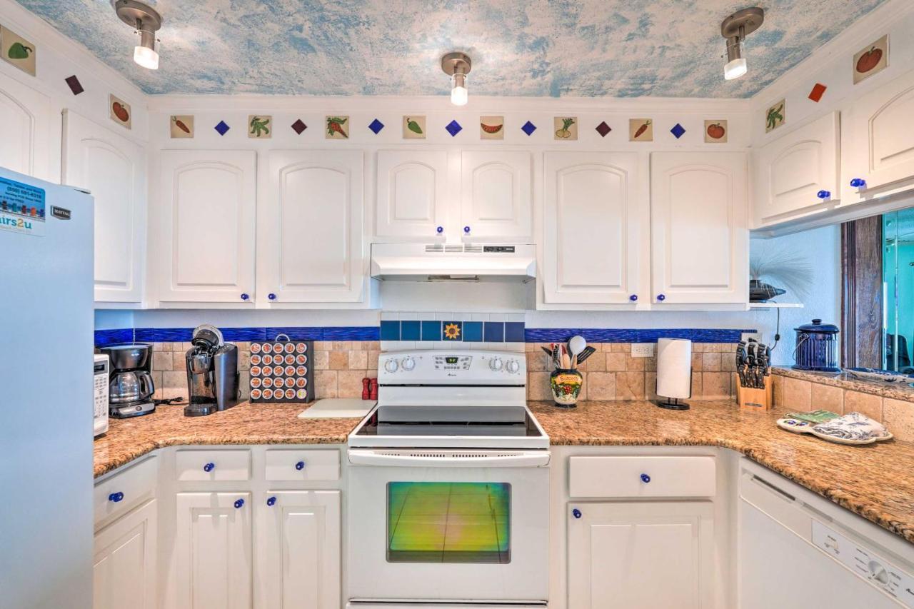 Condo With Views And Balcony On Panama City Beach! エクステリア 写真