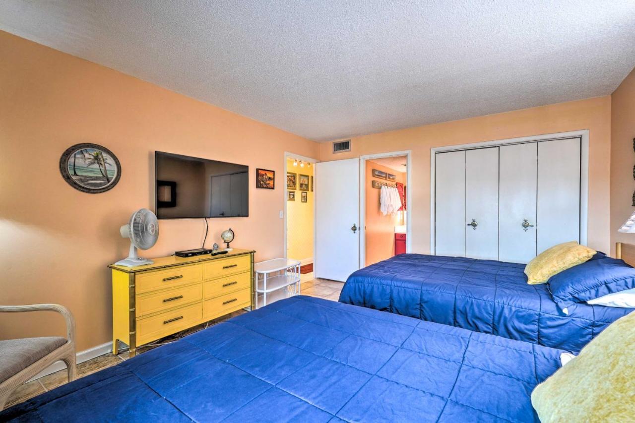 Condo With Views And Balcony On Panama City Beach! エクステリア 写真