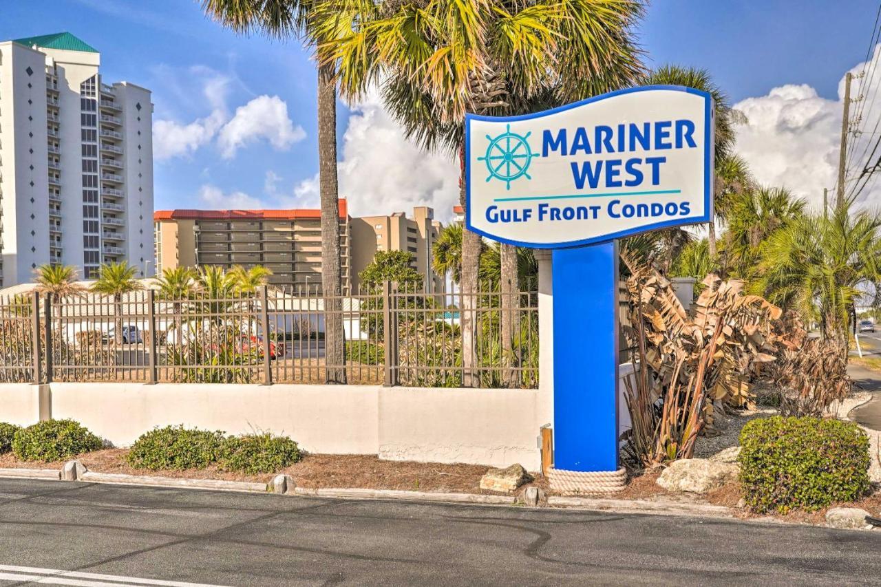 Condo With Views And Balcony On Panama City Beach! エクステリア 写真
