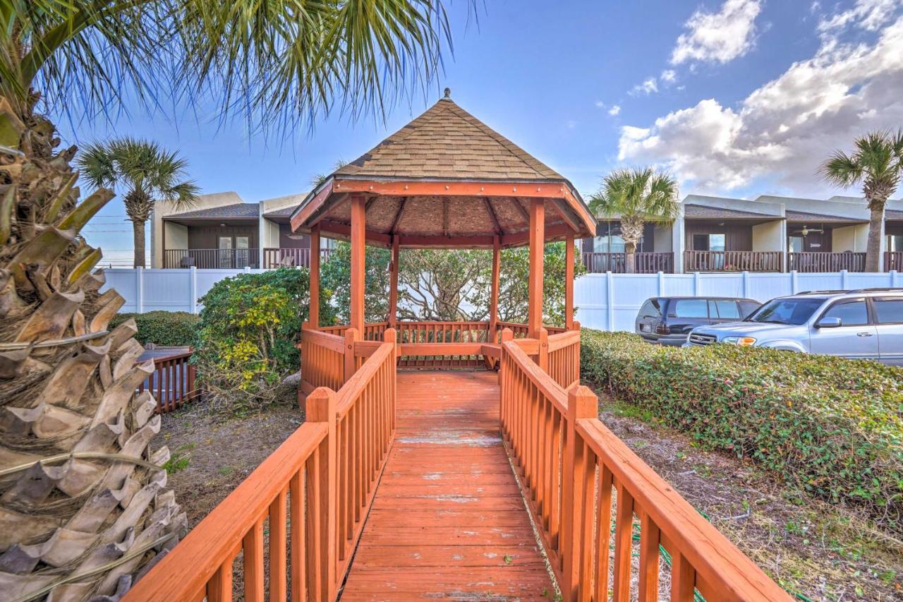 Condo With Views And Balcony On Panama City Beach! エクステリア 写真