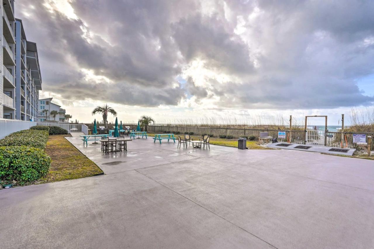 Condo With Views And Balcony On Panama City Beach! エクステリア 写真