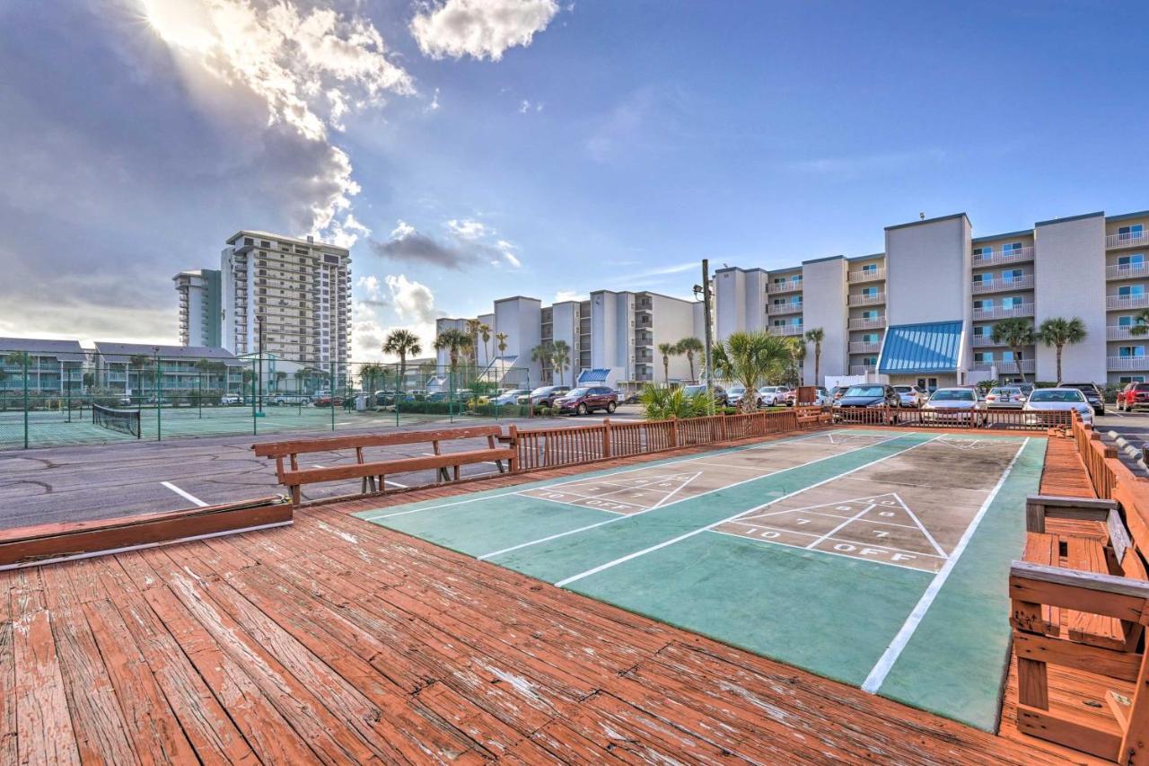 Condo With Views And Balcony On Panama City Beach! エクステリア 写真