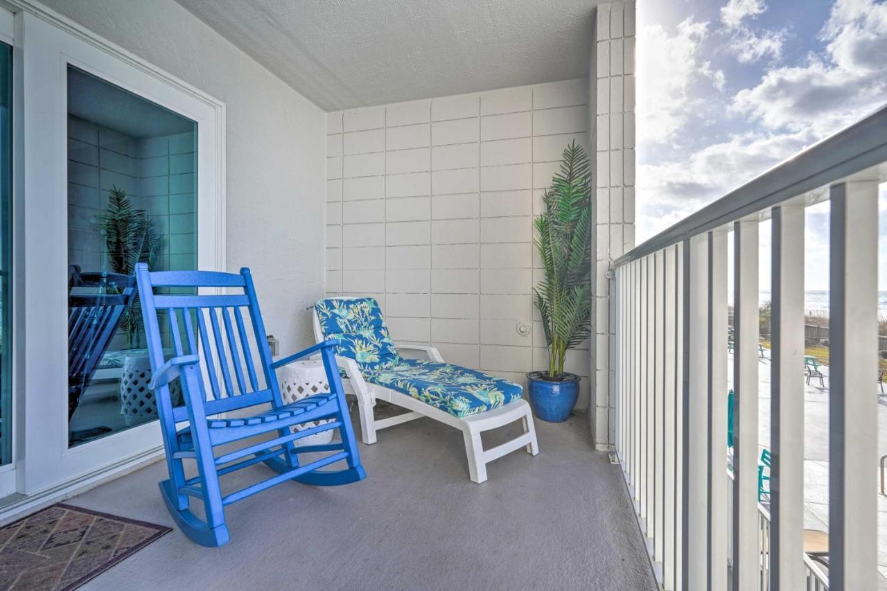 Condo With Views And Balcony On Panama City Beach! エクステリア 写真